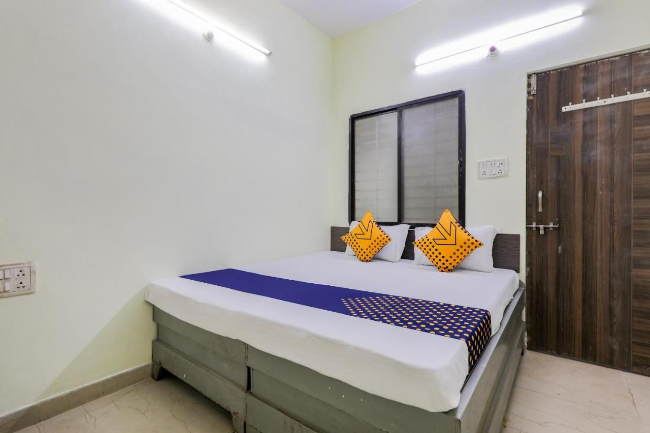 Vaccinated Staff- Spot On 63896 New Hotel Indraprastha Μποπάλ Εξωτερικό φωτογραφία