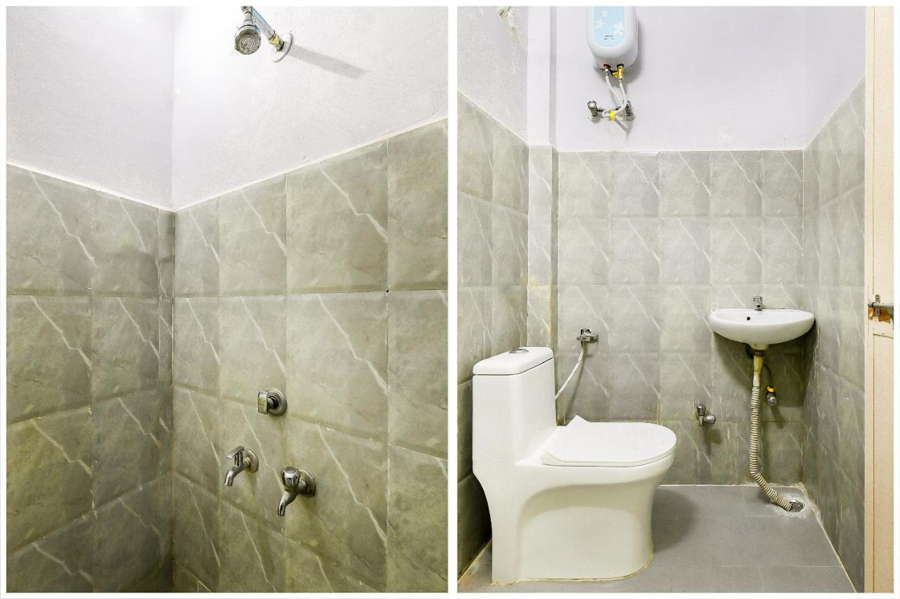Vaccinated Staff- Spot On 63896 New Hotel Indraprastha Μποπάλ Εξωτερικό φωτογραφία