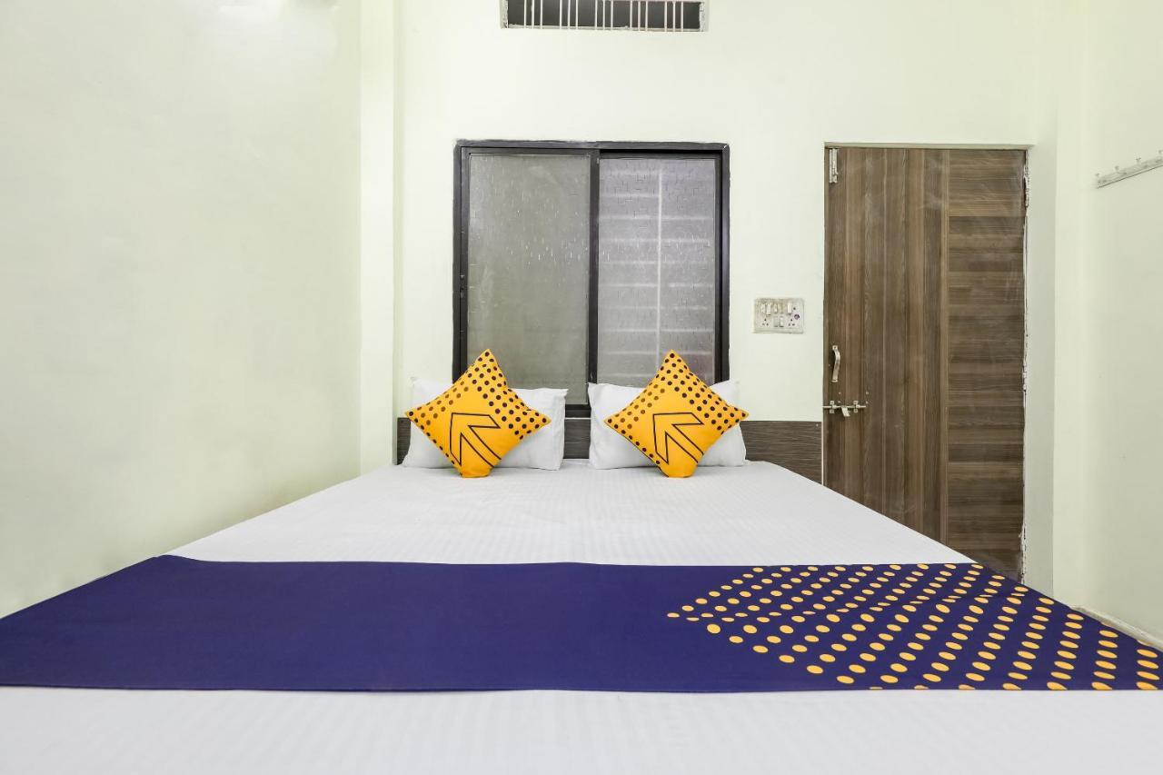 Vaccinated Staff- Spot On 63896 New Hotel Indraprastha Μποπάλ Εξωτερικό φωτογραφία