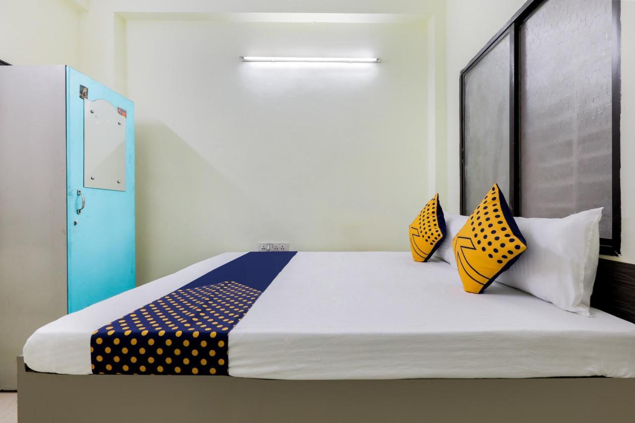 Vaccinated Staff- Spot On 63896 New Hotel Indraprastha Μποπάλ Εξωτερικό φωτογραφία