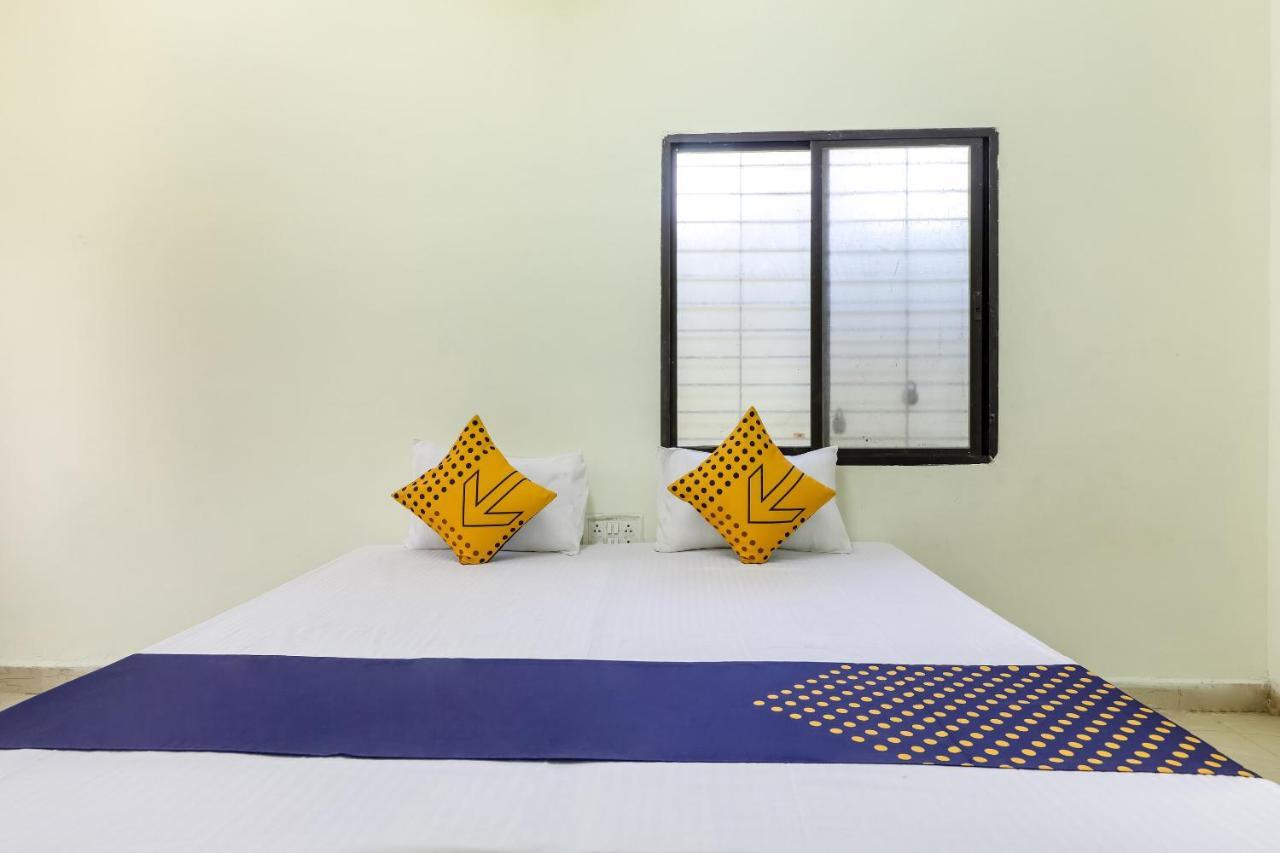 Vaccinated Staff- Spot On 63896 New Hotel Indraprastha Μποπάλ Εξωτερικό φωτογραφία