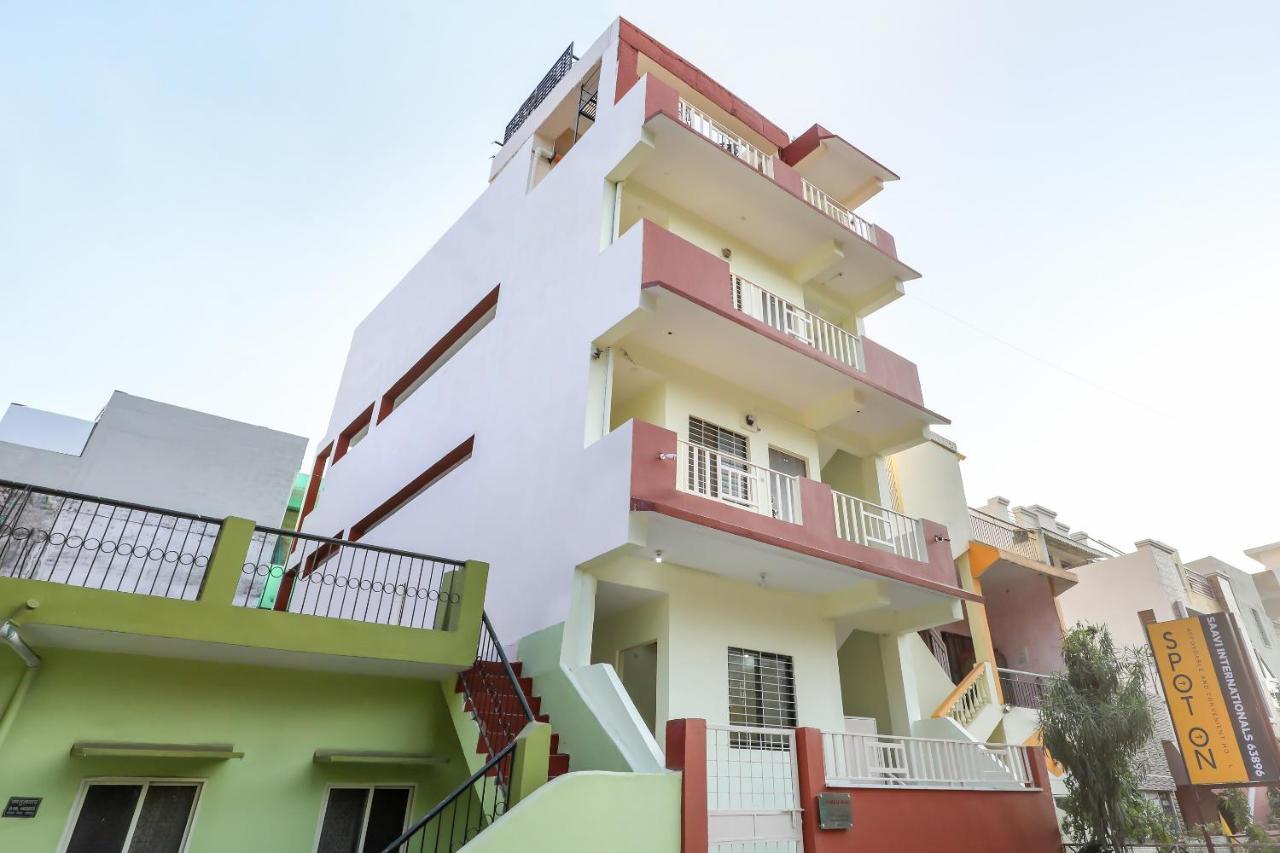 Vaccinated Staff- Spot On 63896 New Hotel Indraprastha Μποπάλ Εξωτερικό φωτογραφία