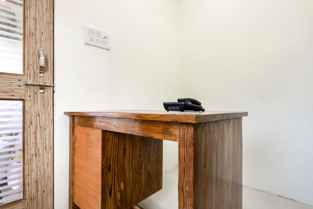 Vaccinated Staff- Spot On 63896 New Hotel Indraprastha Μποπάλ Εξωτερικό φωτογραφία